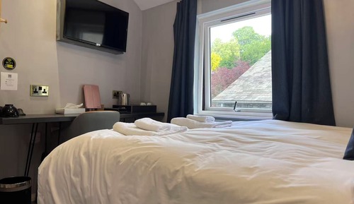 Habitación individual Deluxe