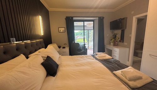 Suite Deluxe, vistas a la montaña