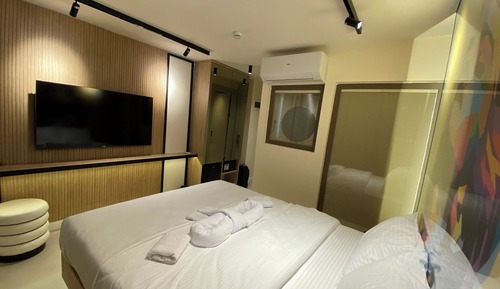 Habitación estándar doble
