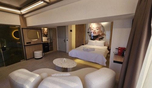 Suite estudio