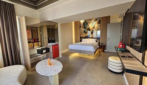 Suite estudio