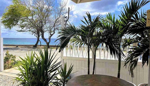 Suite (Triple - Vista al Mar)