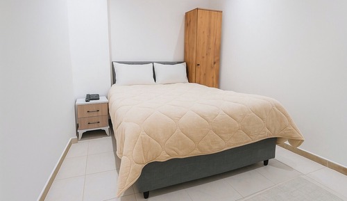 Habitación individual económica, vistas a la ciudad