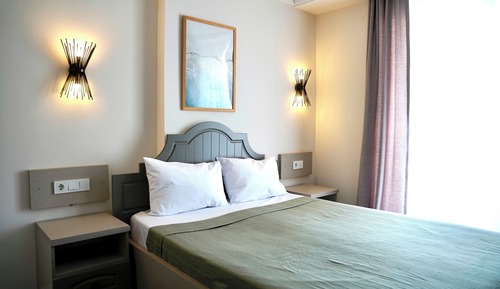Habitación estándar, 1 cama doble