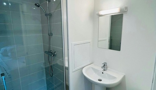 Apartamento, accesible para personas con discapacidad