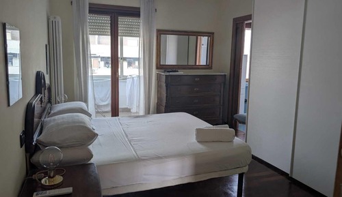Habitación Deluxe, balcón, vistas a la ciudad