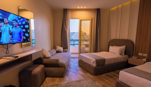 Deluxe Junior Suite