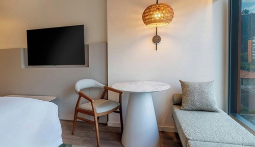 Habitación Deluxe, 1 cama de matrimonio grande