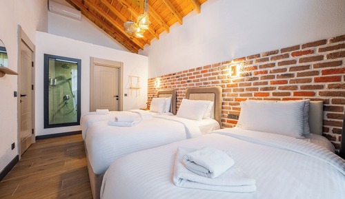 Villa Premium, vistas a la montaña
