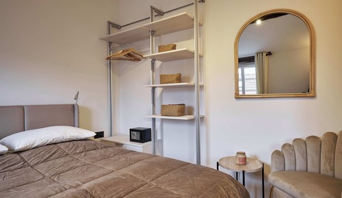 Apartamento superior