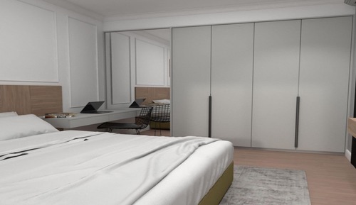 Habitación económica doble