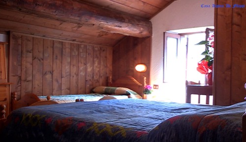 Habitación cuádruple clásica