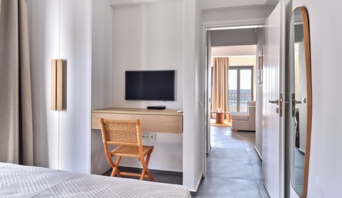 Apartamento Signature, vistas al mar