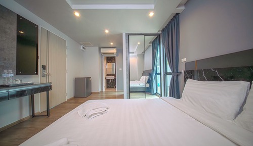 Habitación estándar doble