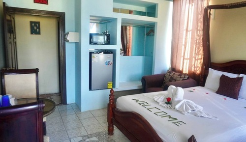 Room, 1 Bedroom, Smoking, Balcony