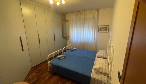 Apartamento, no fumadores, patio