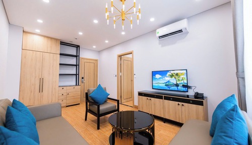 Deluxe Studio Suite, Balcony, Garden View