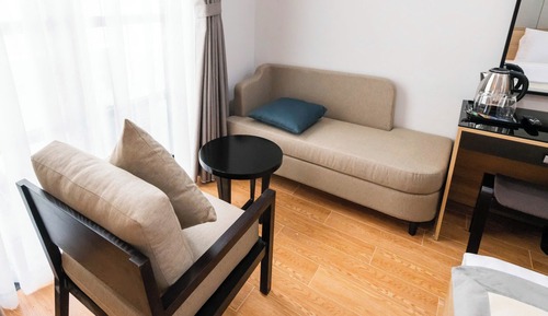 Classic Double Room, Balcony, Resort View