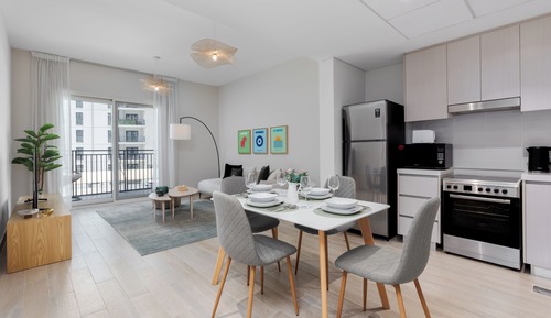Exclusive Apartment, 1 Bedroom, Balcony