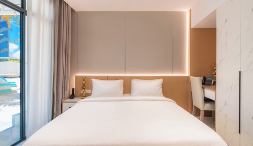 Habitación estándar doble