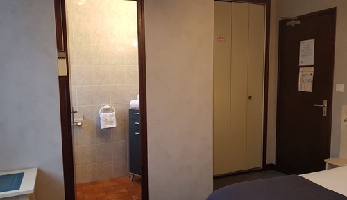 Habitación clásica doble