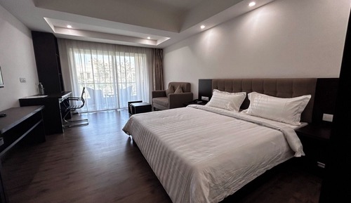 Habitación de lujo doble