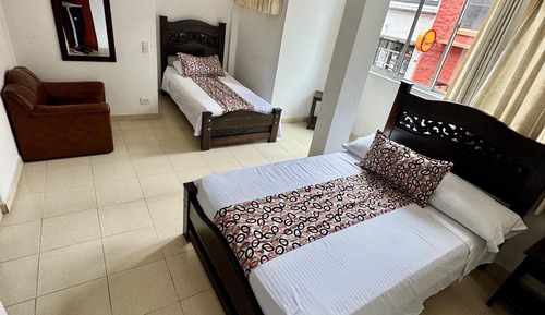 Habitación estándar doble