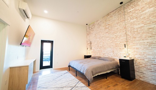 Suite Estudio Business, 1 cama de matrimonio grande, no fumadores, cocina básica