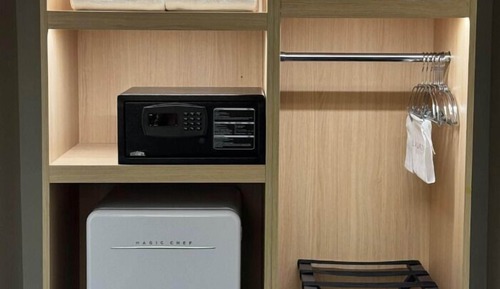 Habitación Premium, 2 camas de matrimonio