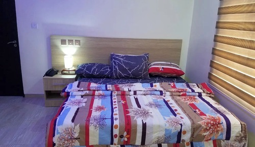 Economy Apartment, Balcony, City View