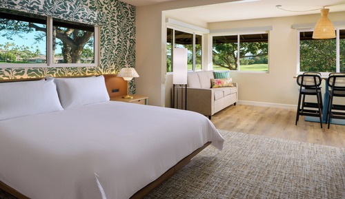 Junior Suite (Royal Bungalow)