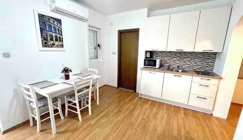 Apartamento, balcón, vistas al mar
