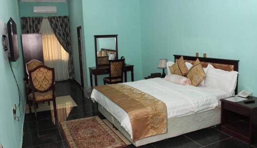 Deluxe Room, Balcony, City View