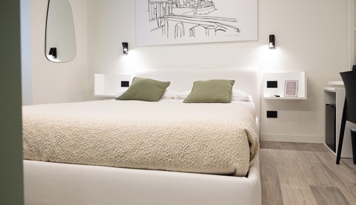 Habitación básica doble