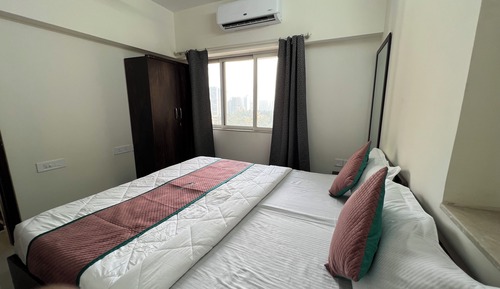 Habitación Deluxe doble, vistas a la ciudad