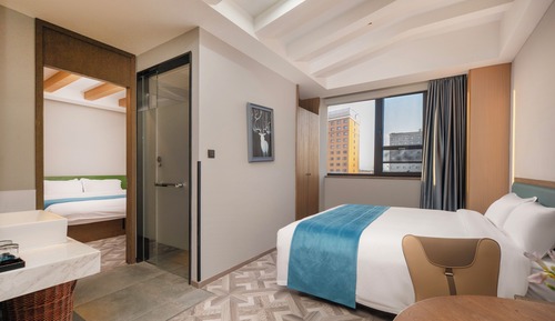 Suite familiar