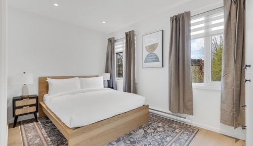 Apartamento familiar, balcón