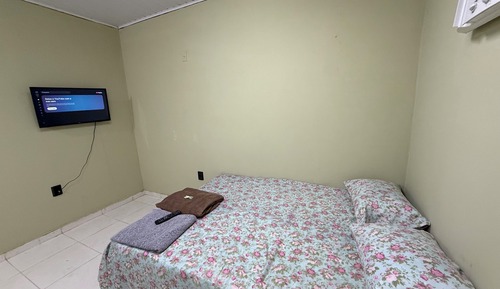 Habitación económica doble