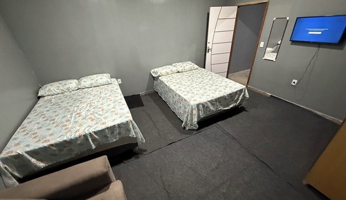 Habitación familiar con 1 cama doble o 2 individuales