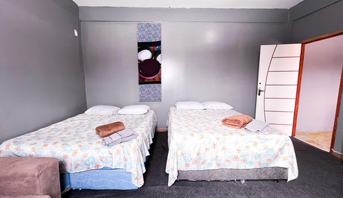 Habitación Confort con 2 camas individuales
