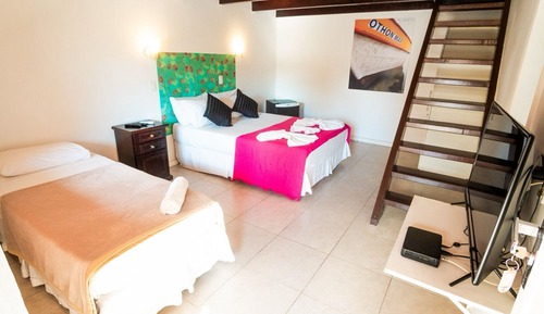 Habitación familiar
