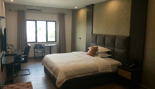Comfort Double Room