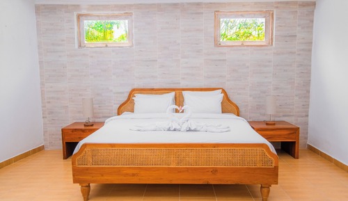 Habitación doble superior
