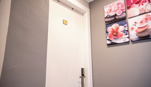 Habitación Confort con 1 cama doble o 2 individuales, vistas a la ciudad