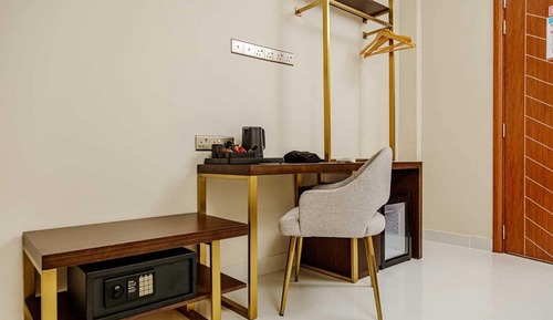 Habitación estándar doble