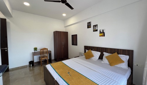 Apartamento Confort, vistas a la ciudad