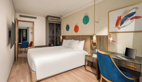 Suite, 3 habitaciones, vistas al mar