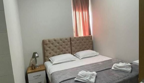 Habitación Confort con 1 cama doble o 2 individuales, vistas a la ciudad