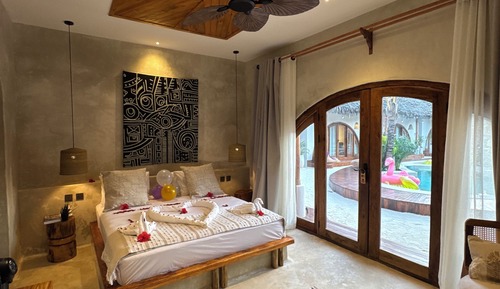 Villa de lujo, piscina privada