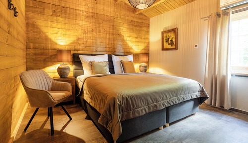 Bungalow Deluxe, 2 habitaciones